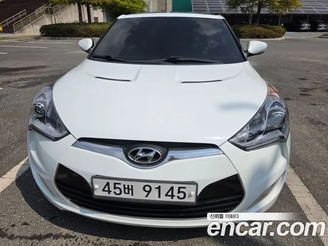 Hyundai Veloster 2011 thumb 11