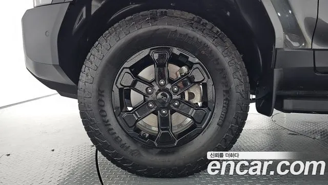 Kia Tasman 2025 thumb 4