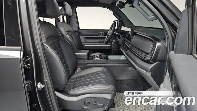 Kia Tasman 2025 thumb 10
