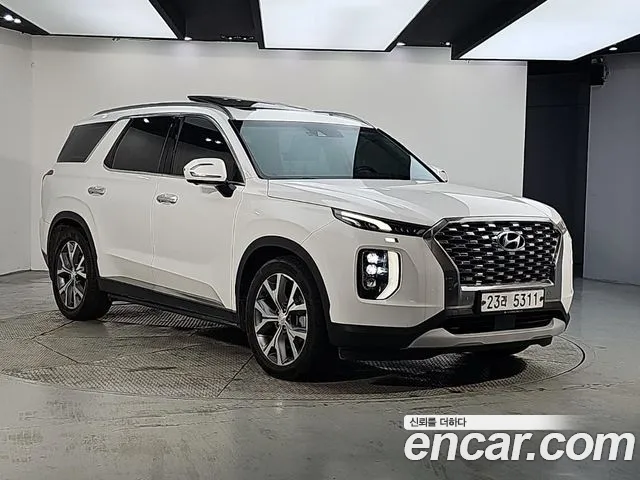 Hyundai Palisade 2019 thumb 2
