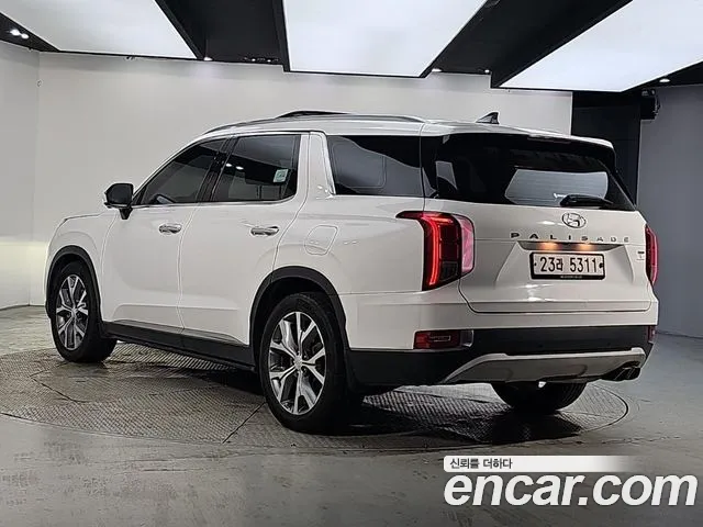 Hyundai Palisade 2019 thumb 3