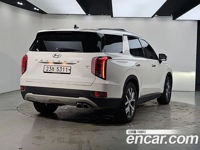 Hyundai Palisade 2019 thumb 4