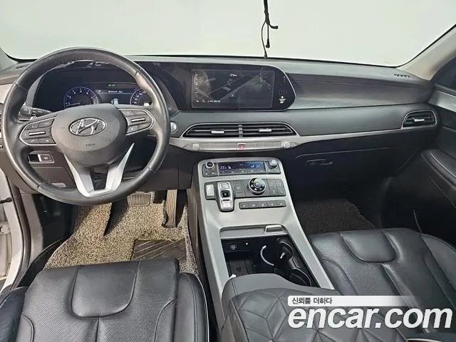 Hyundai Palisade 2019 thumb 5