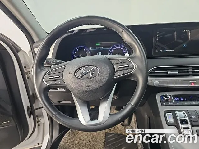 Hyundai Palisade 2019 thumb 9