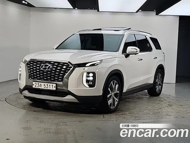 Hyundai Palisade 2019 thumb 12