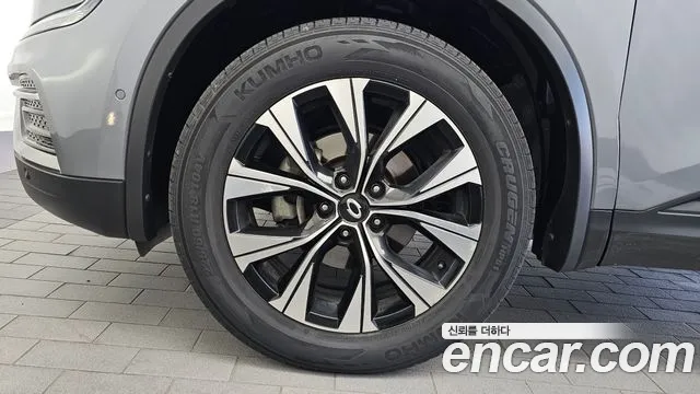 Renault-KoreaSamsung Koleos 2022 thumb 5