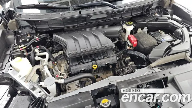 Renault-KoreaSamsung Koleos 2022 thumb 6