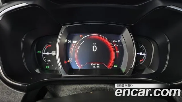 Renault-KoreaSamsung Koleos 2022 thumb 8