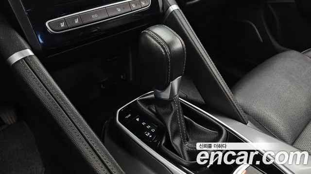 Renault-KoreaSamsung Koleos 2022 thumb 9