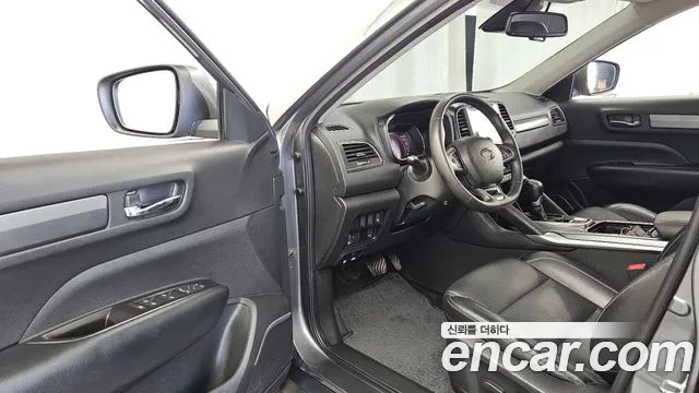 Renault-KoreaSamsung Koleos 2022 thumb 10