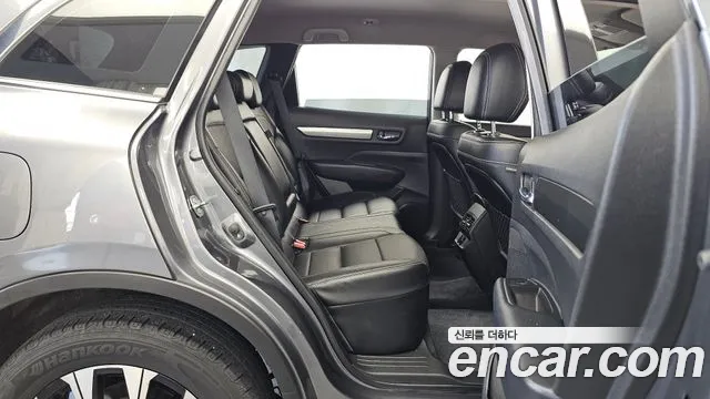 Renault-KoreaSamsung Koleos 2022 thumb 12