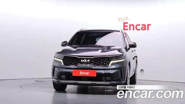 Kia Sorento 2021 thumb 3