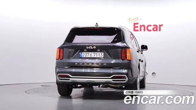 Kia Sorento 2021 thumb 4