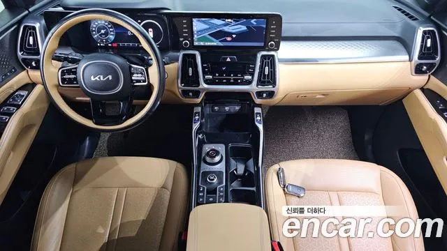 Kia Sorento 2021 thumb 7