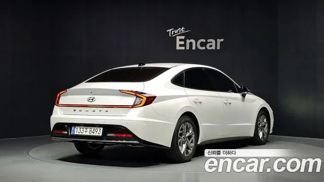 Hyundai Sonata 2021 thumb 2