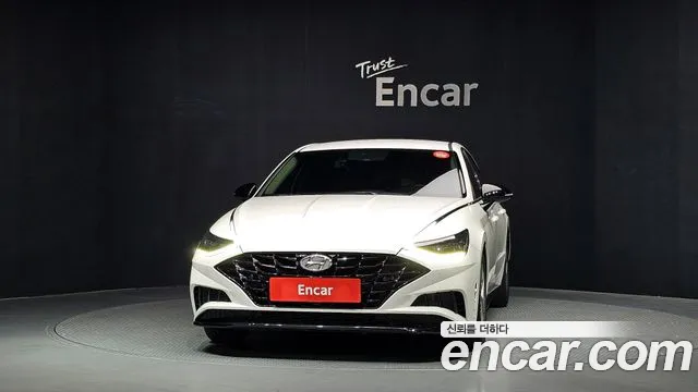 Hyundai Sonata 2021 thumb 3