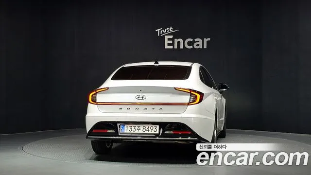 Hyundai Sonata 2021 thumb 4