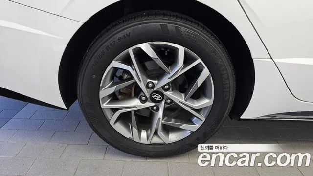 Hyundai Sonata 2021 thumb 5