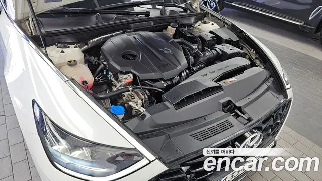 Hyundai Sonata 2021 thumb 6