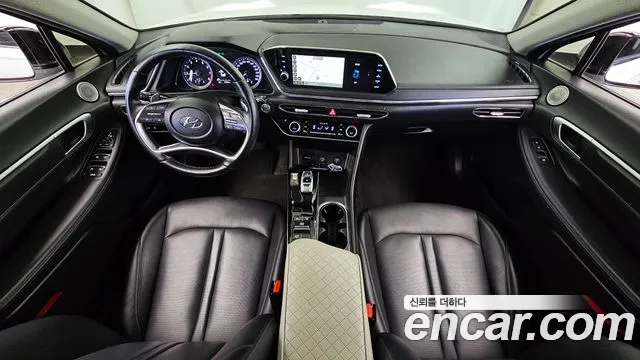 Hyundai Sonata 2021 thumb 7