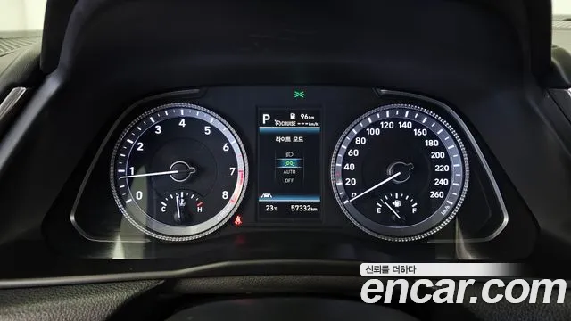 Hyundai Sonata 2021 thumb 8