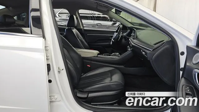 Hyundai Sonata 2021 thumb 11