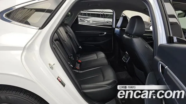 Hyundai Sonata 2021 thumb 12