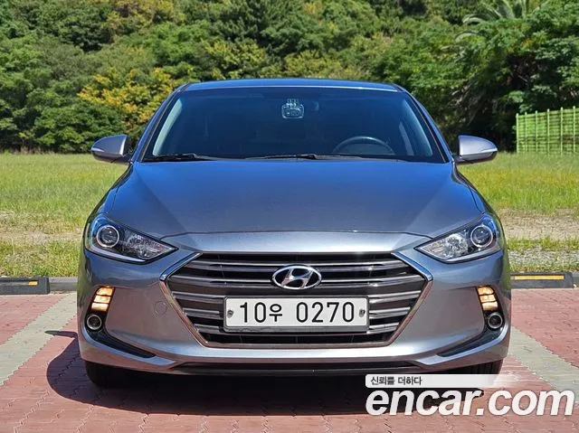Hyundai Avante 2016 thumb 3
