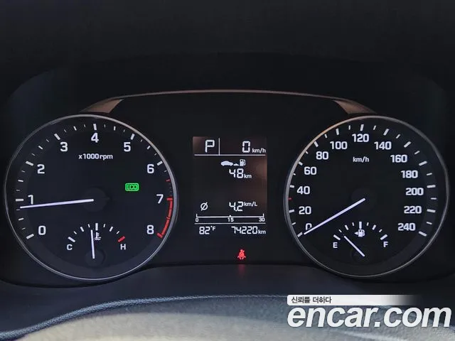 Hyundai Avante 2016 thumb 8