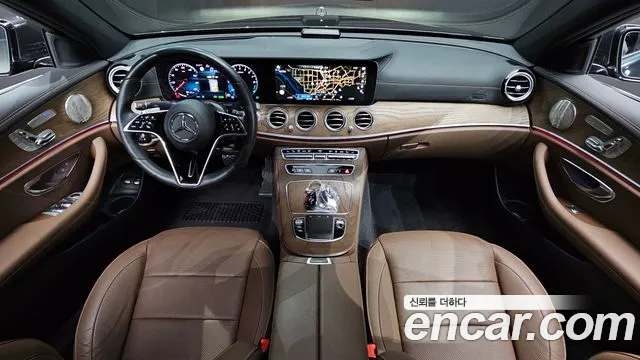 Mercedes-Benz E-Класс 2021 thumb 7