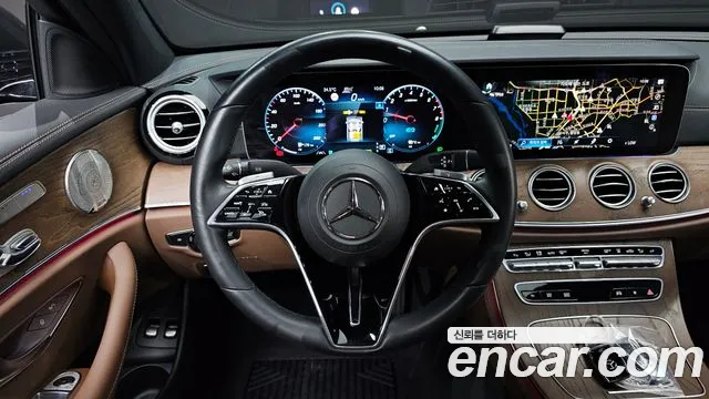 Mercedes-Benz E-Класс 2021 thumb 12