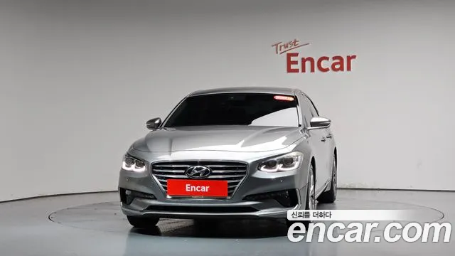 Hyundai Grandeur 2017 thumb 2