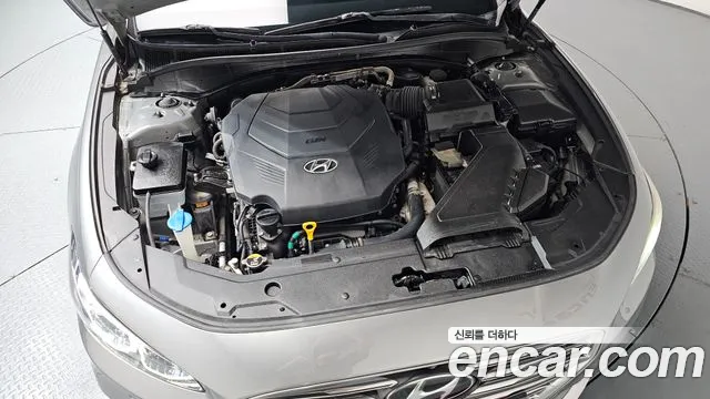 Hyundai Grandeur 2017 thumb 5