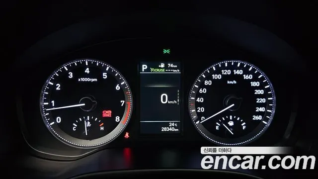 Hyundai Grandeur 2017 thumb 7