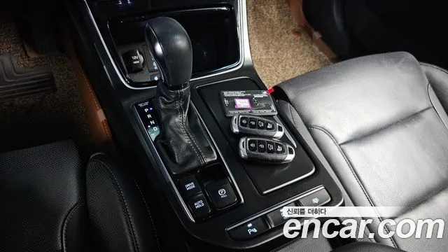 Hyundai Grandeur 2017 thumb 8