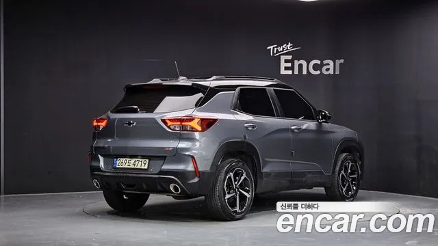ChevroletGMDaewoo TrailBlazer 2020 thumb 2