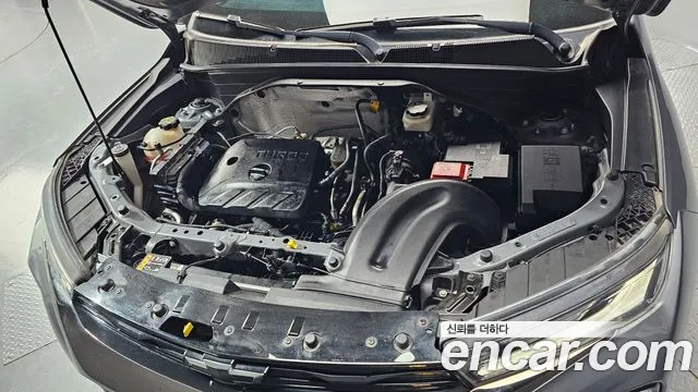 ChevroletGMDaewoo TrailBlazer 2020 thumb 6