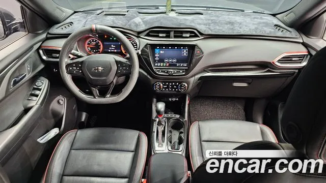 ChevroletGMDaewoo TrailBlazer 2020 thumb 7