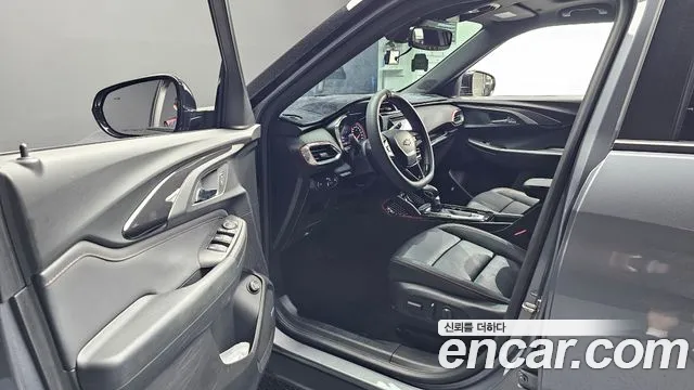 ChevroletGMDaewoo TrailBlazer 2020 thumb 10