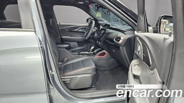 ChevroletGMDaewoo TrailBlazer 2020 thumb 11