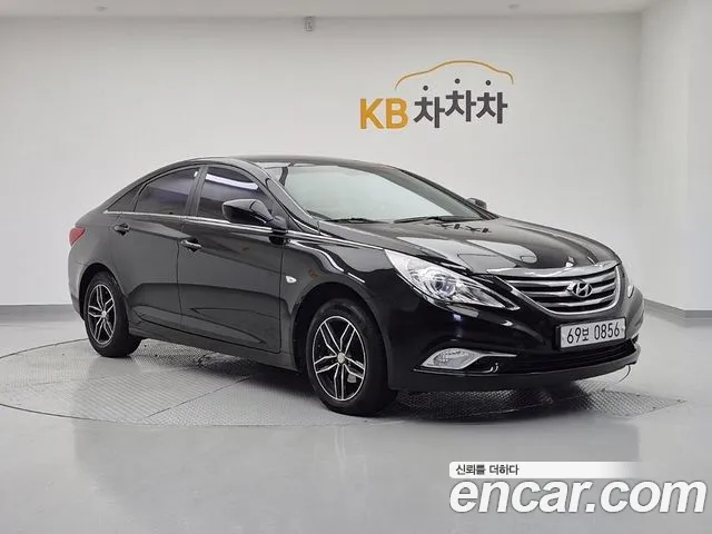 Hyundai Sonata 2013 thumb 2