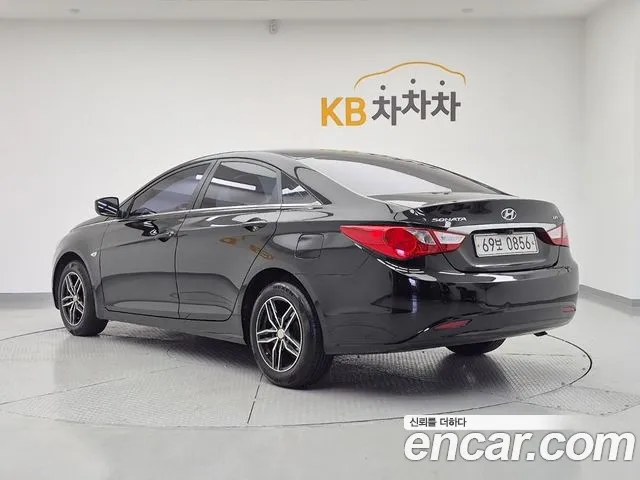 Hyundai Sonata 2013 thumb 3
