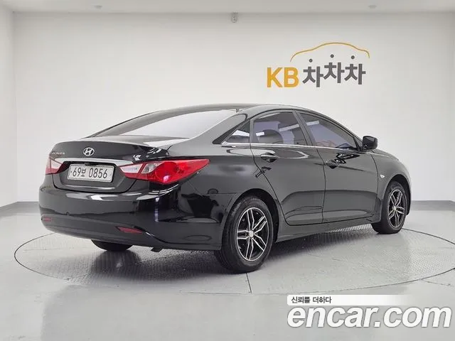Hyundai Sonata 2013 thumb 4