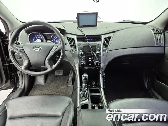 Hyundai Sonata 2013 thumb 5