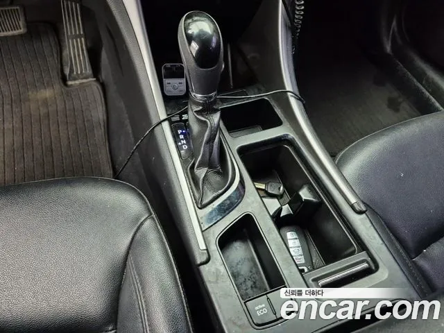 Hyundai Sonata 2013 thumb 8