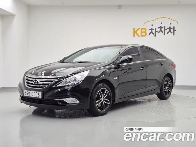 Hyundai Sonata 2013 thumb 11