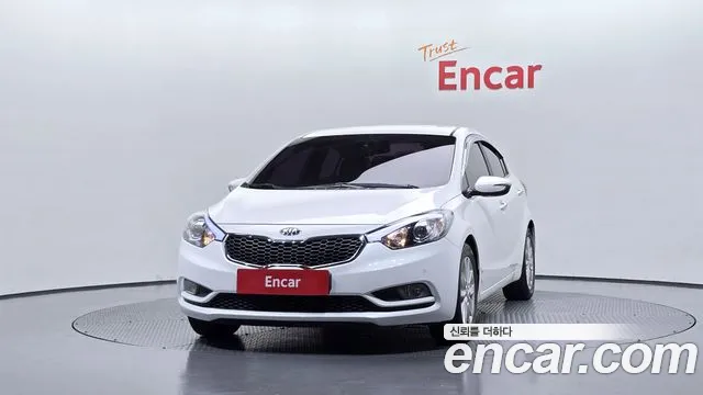 Kia K3 2014 thumb 3
