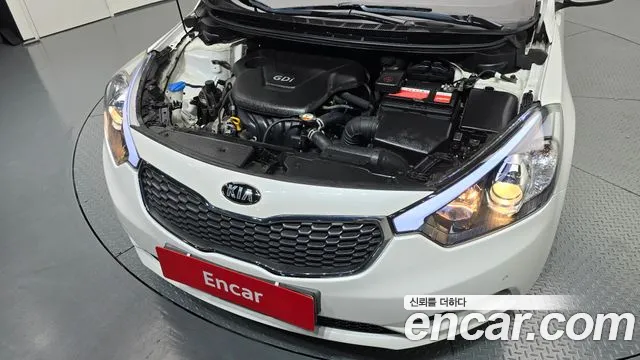 Kia K3 2014 thumb 6