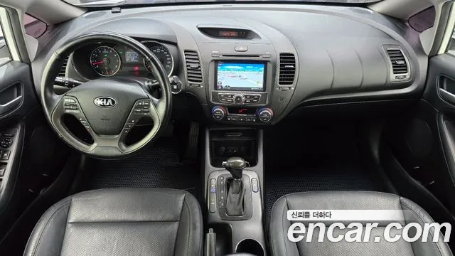 Kia K3 2014 thumb 7