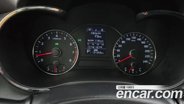 Kia K3 2014 thumb 8